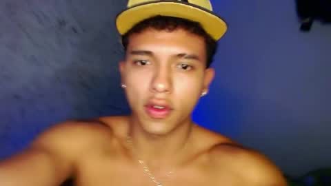 tonydesire_ online show from June 7, 10:15 pm
