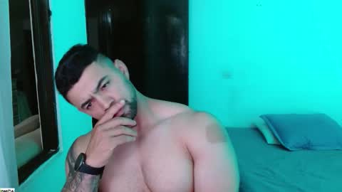 ANTONY online show from October 27, 11:05 pm