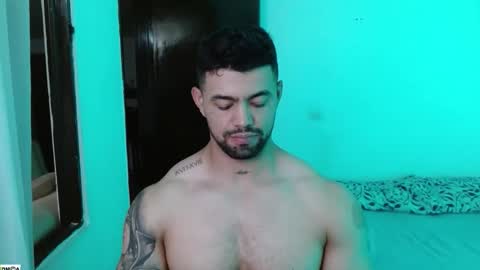 ANTONY online show from October 15, 12:25 am