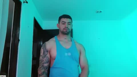 ANTONY online show from October 8, 12:18 am