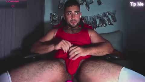 Toplayboy online show from June 13, 2:55 am