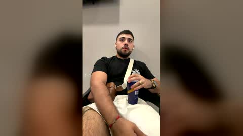 Toplayboy online show from February 18, 2:22 am