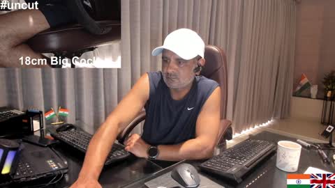 Ravi Boss Daddy online show from February 7, 11:23 am
