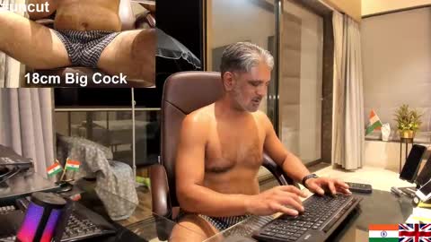 Ravi Boss Daddy online show from February 23, 12:41 am