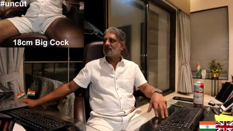 Ravi Boss Daddy online show from February 23, 6:01 pm