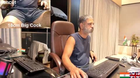 Ravi Boss Daddy online show from March 1, 4:22 pm