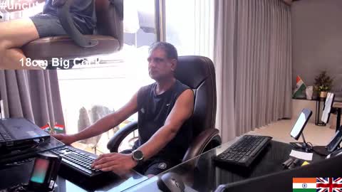Ravi Boss Daddy online show from February 14, 2:50 am
