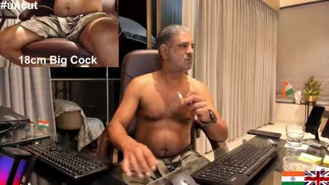 Ravi Boss Daddy online show from February 17, 6:06 pm