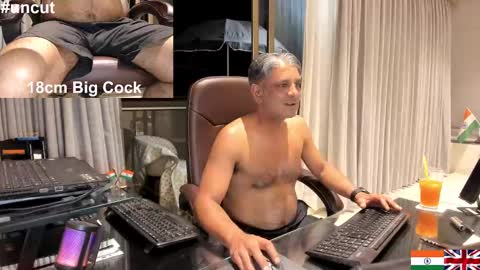 Ravi Boss Daddy online show from February 13, 4:39 pm