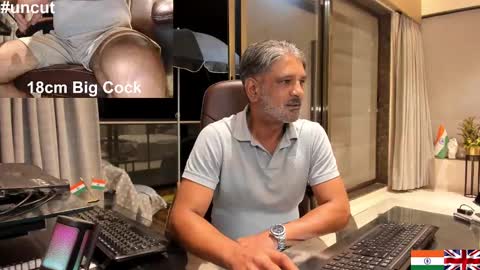 Ravi Boss Daddy online show from February 24, 8:36 pm