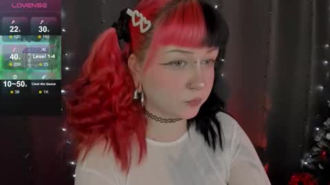 your personal gothic girl check it    online show from January 31, 9:56 pm