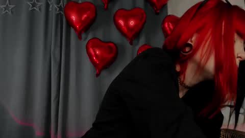 your personal gothic girl check it    online show from February 15, 8:11 pm