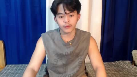 Snapshot of toshirokunn chatting on October 6, 4:47 pm Toshiro online show from October 6, 4:47 pm