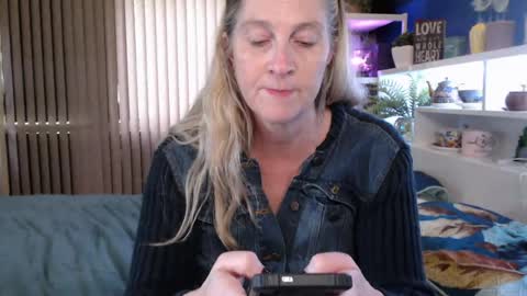 Milly online show from July 23, 1:08 am