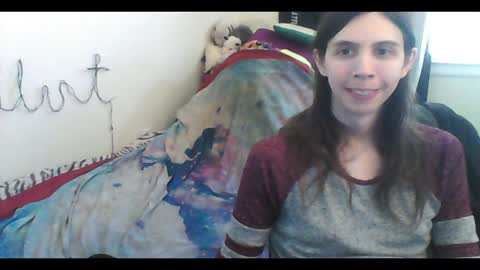 Luna online show from March 27, 8:43 pm