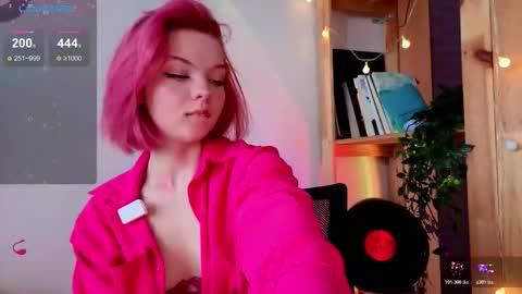 Melina online show from February 27, 5:00 am