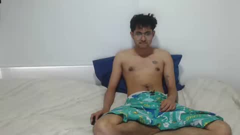 Xander online show from October 5, 2:46 pm