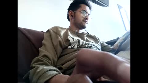 Xander online show from February 21, 9:00 pm