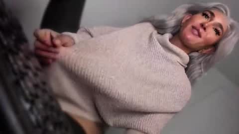 ALMIGHTY GODDESS VALENTINA online show from February 5, 6:33 pm