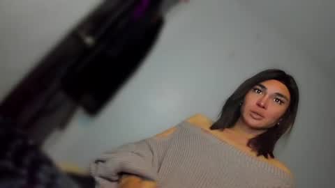 ALMIGHTY GODDESS VALENTINA online show from July 19, 5:21 am