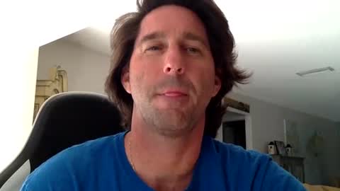 TravisKenn online show from April 13, 2:21 pm