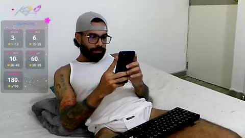 Hunter man online show from June 16, 11:31 pm