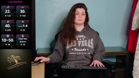 TreeJeanne online show from March 8, 3:27 pm