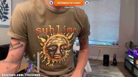 treistreet online show from October 14, 5:49 pm