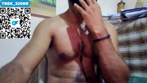 TREK320RR online show from October 30, 6:47 am