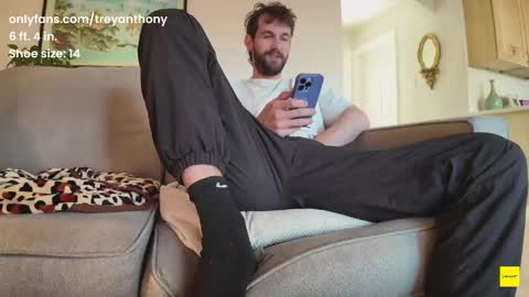 decentanthony online show from February 16, 7:38 pm