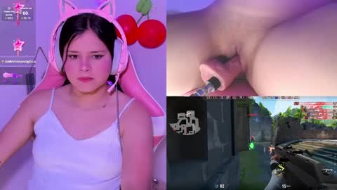 trianna_sweet online show from April 10, 2:55 pm