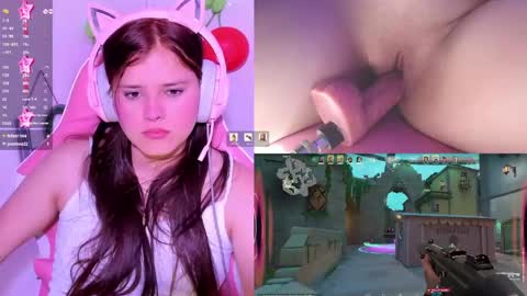 trianna_sweet online show from April 15, 8:20 pm