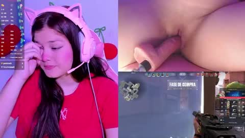 trianna_sweet online show from May 6, 2:01 pm