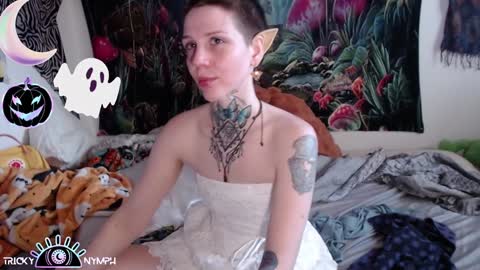 Cassie online show from October 29, 11:27 pm