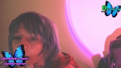 Cassie online show from June 25, 6:57 pm