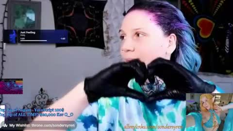 Cassie online show from August 5, 12:51 am
