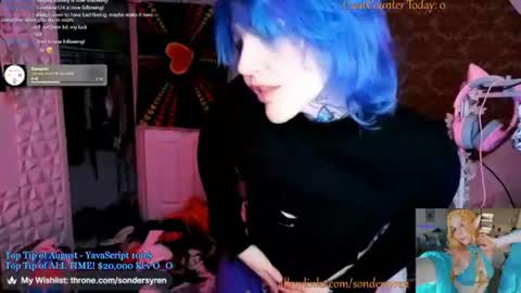 Cassie online show from August 8, 5:50 am