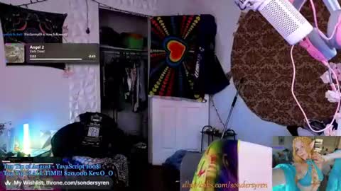 Cassie online show from August 6, 12:52 am