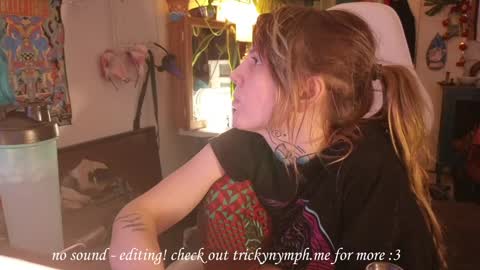 Cassie online show from February 3, 4:35 am