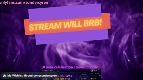 Cassie online show from February 27, 2:04 am