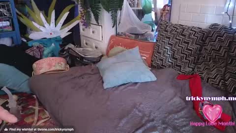 Cassie online show from February 24, 3:09 pm