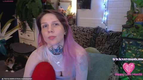 Cassie online show from February 24, 12:05 pm