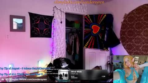 Cassie online show from August 1, 10:00 pm