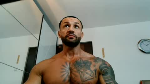 tridentmuscles online show from June 17, 10:53 am