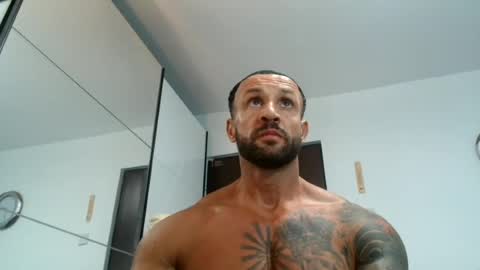 tridentmuscles online show from July 6, 11:40 am