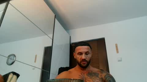 tridentmuscles online show from July 5, 9:16 am