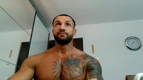 tridentmuscles online show from June 14, 10:39 am