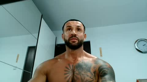 tridentmuscles online show from June 22, 11:17 am