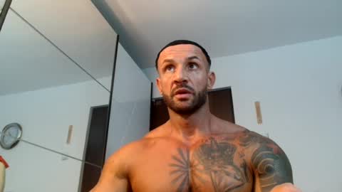 tridentmuscles online show from July 16, 10:44 pm