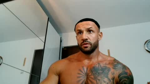 tridentmuscles online show from June 30, 3:11 pm